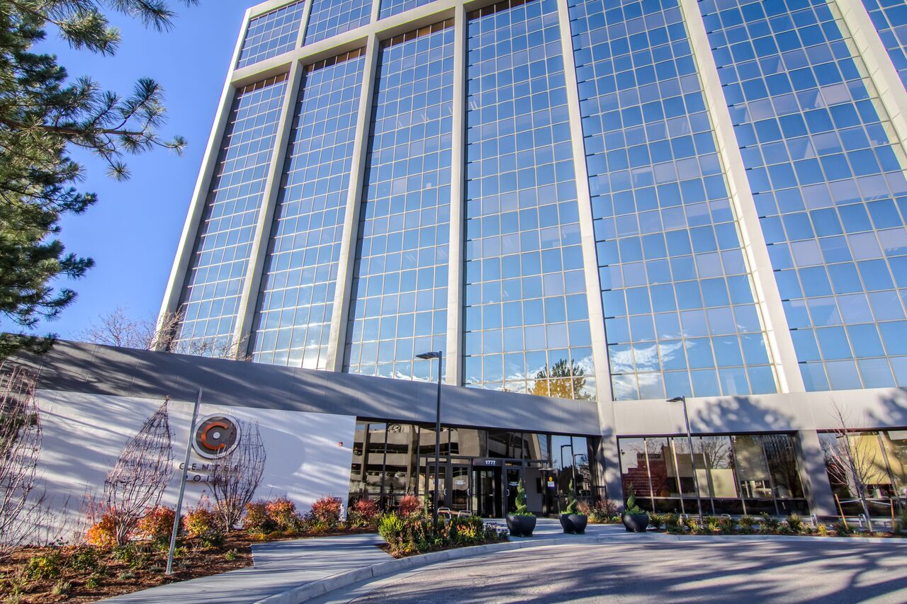 Denver Centerpoint I: 3900 E Mexico Ave, Denver, CO 80210